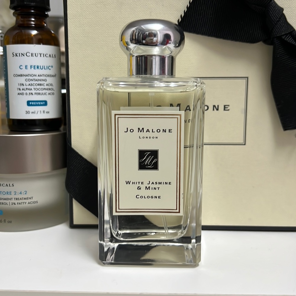 Jo Malone White Jasmine & Mint 3.4oz.